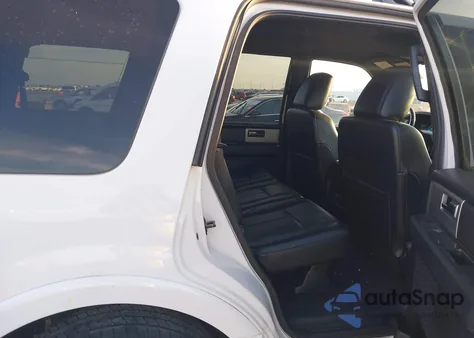 2016 Ford Expedition Limited from USA, damaged, VIN 1FMJU1KT3GEF28324